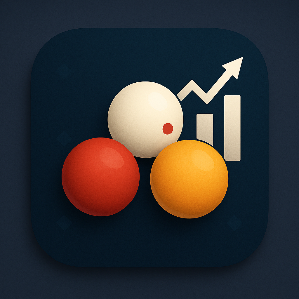 CaromStats Icon